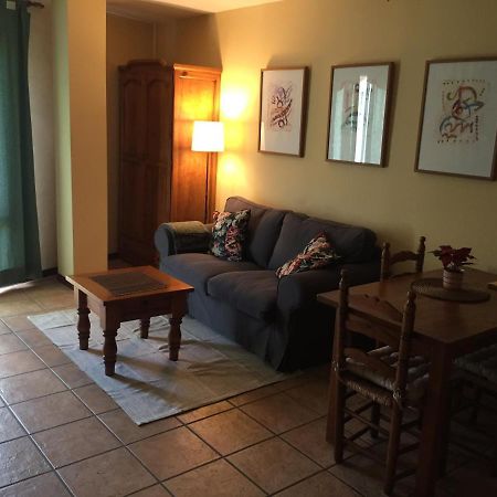 Apartamentos Turisticos San Juan De La Pena Санта-Крус-де-ла-Серос Экстерьер фото