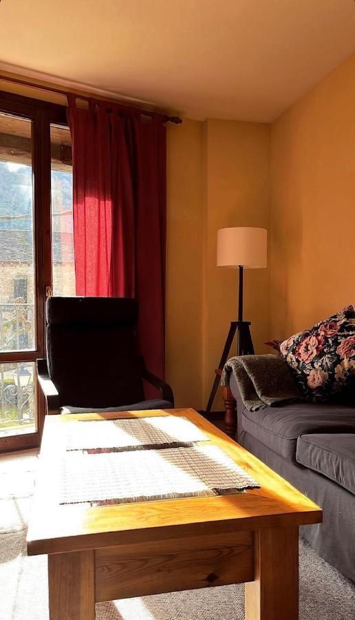 Apartamentos Turisticos San Juan De La Pena Санта-Крус-де-ла-Серос Экстерьер фото