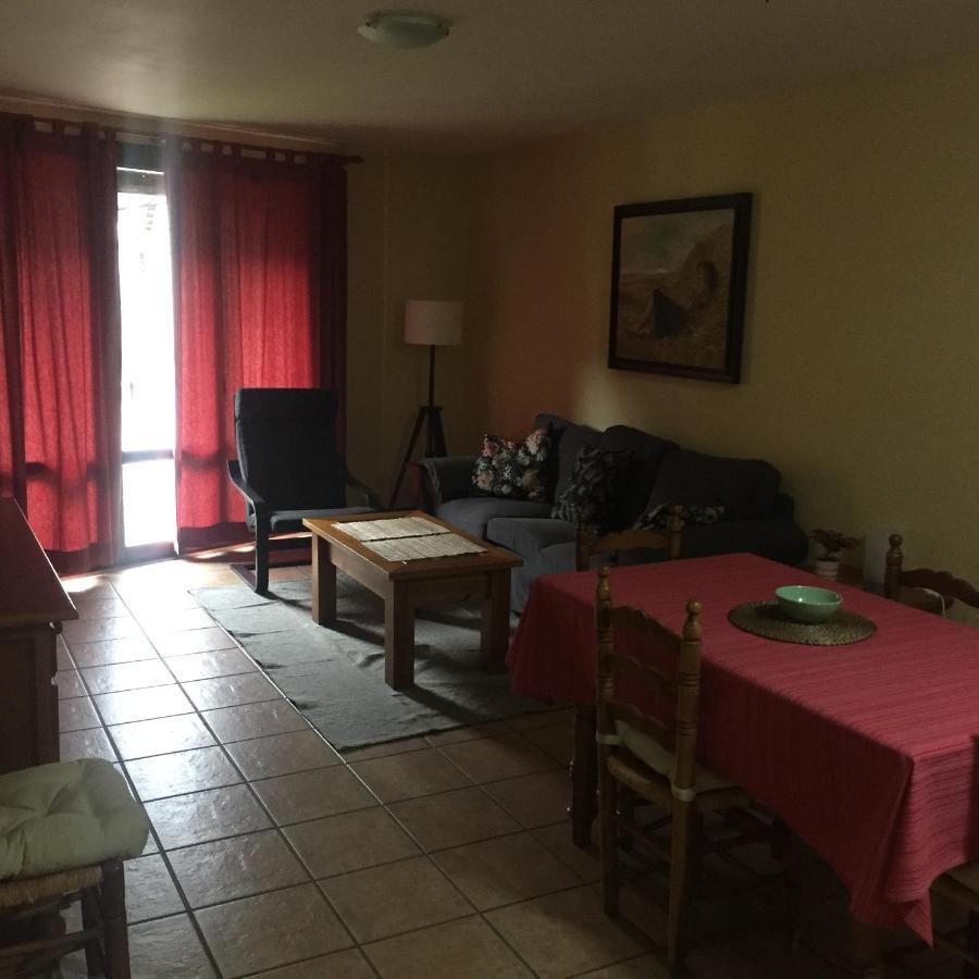 Apartamentos Turisticos San Juan De La Pena Санта-Крус-де-ла-Серос Экстерьер фото