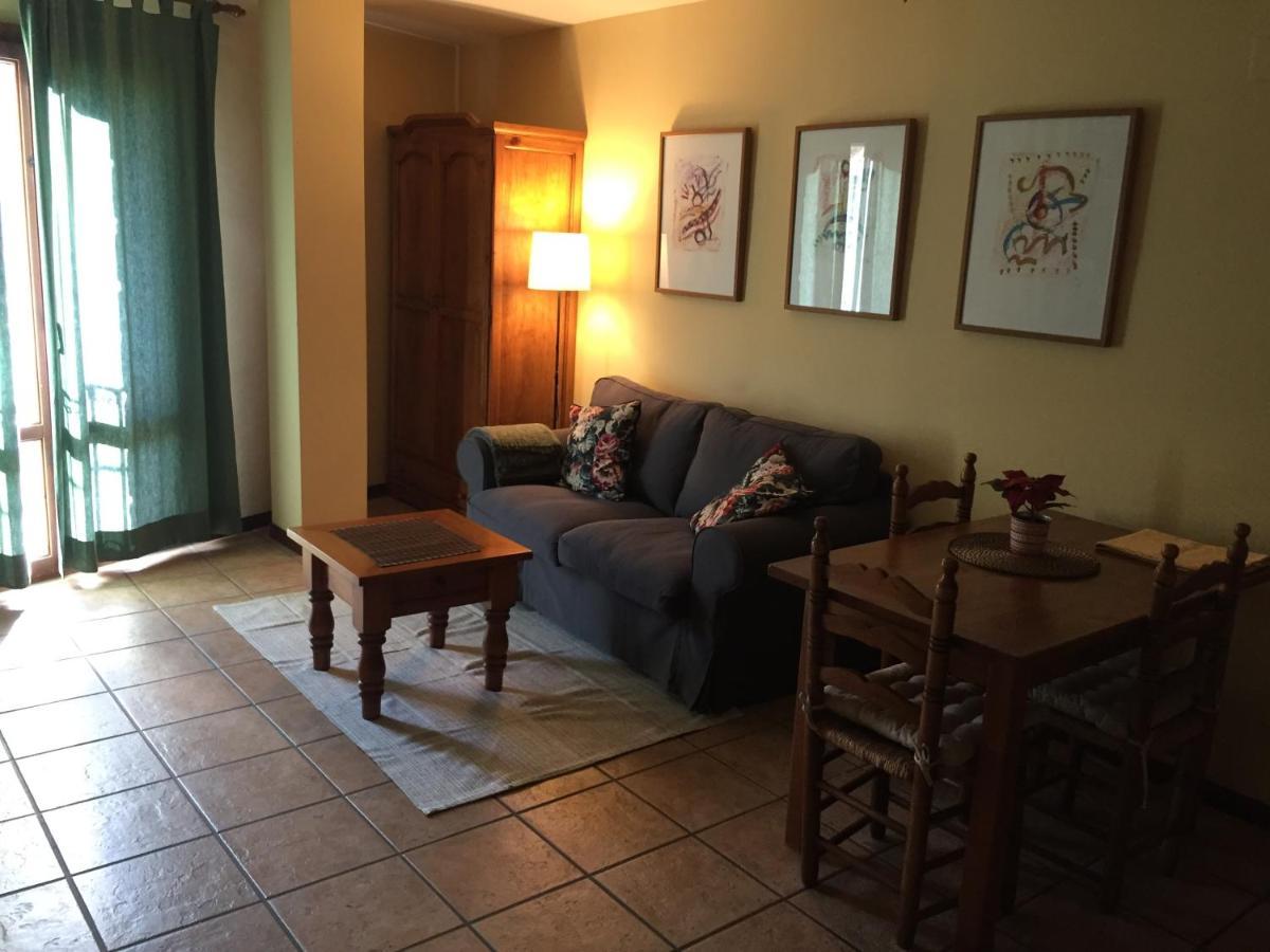 Apartamentos Turisticos San Juan De La Pena Санта-Крус-де-ла-Серос Экстерьер фото