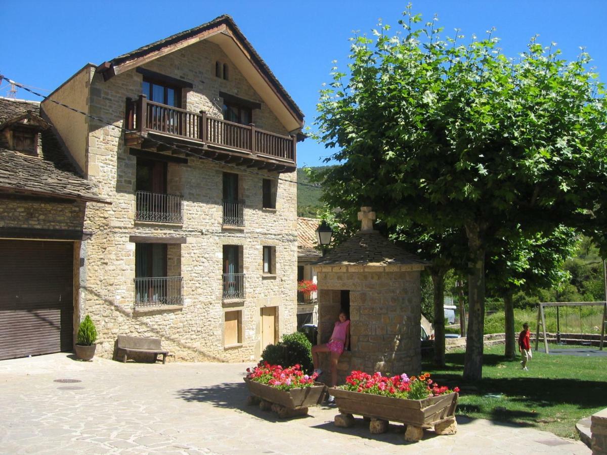 Apartamentos Turisticos San Juan De La Pena Санта-Крус-де-ла-Серос Экстерьер фото